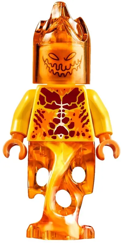 LEGO NEXO KNIGHTS 70339 Ultimate Flama set, image 5