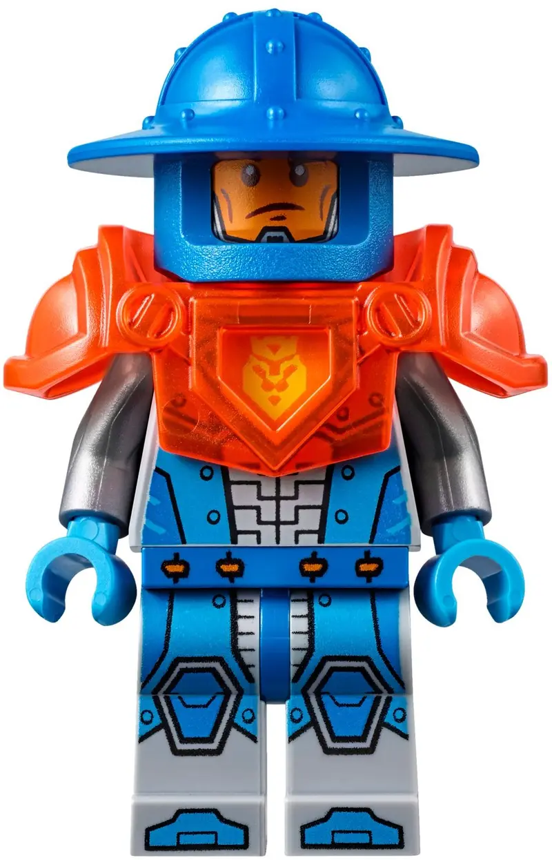 LEGO NEXO KNIGHTS 70347 King's Guard Artillery set, image 6