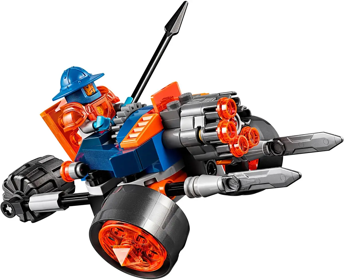 LEGO NEXO KNIGHTS 70347 King's Guard Artillery set, image 3