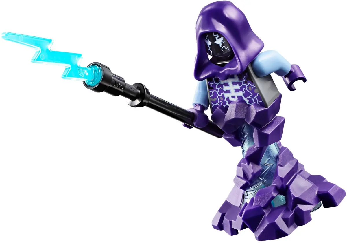 LEGO NEXO KNIGHTS 70348 Lance's Twin Jouster set, image 8