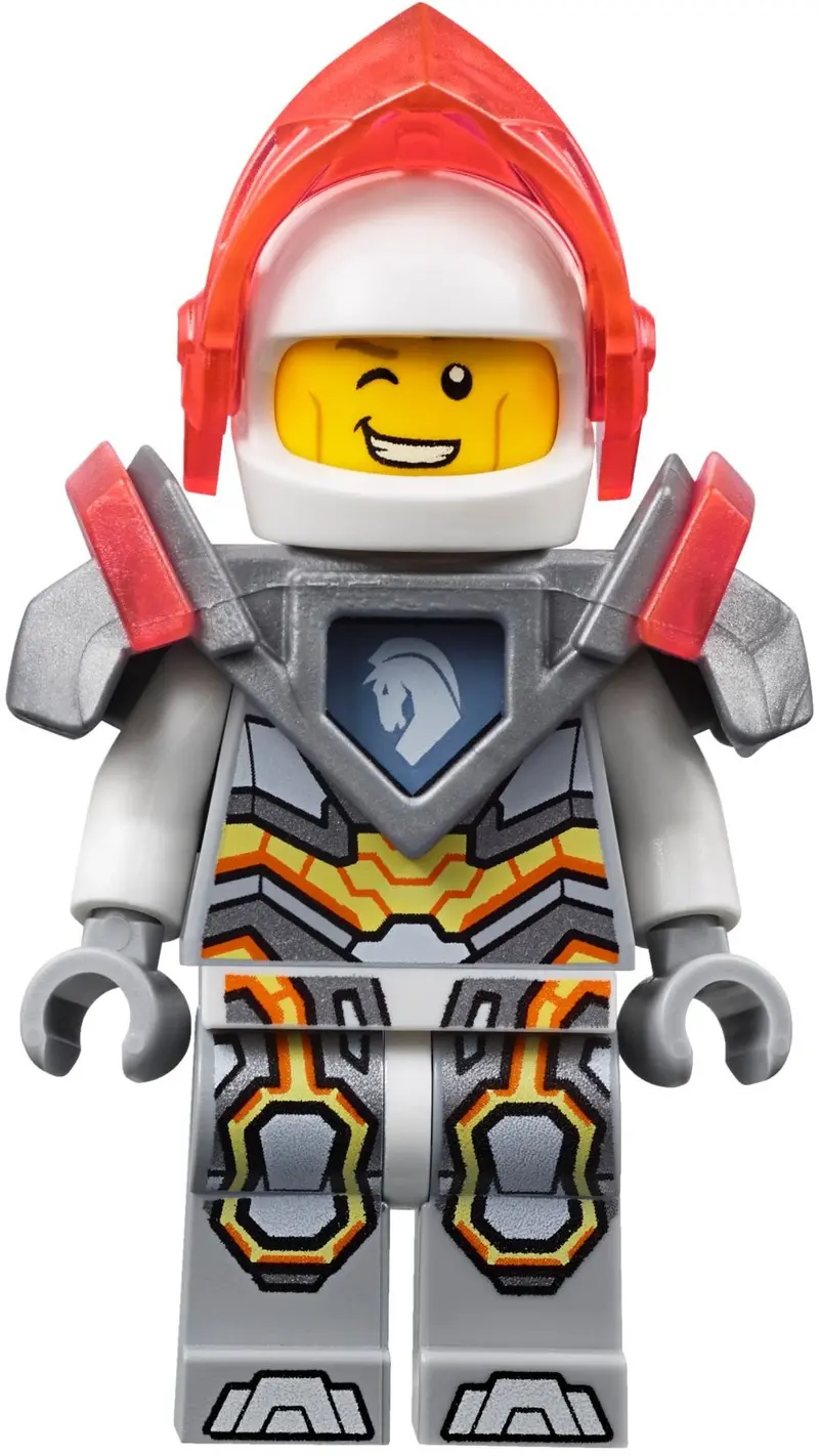 LEGO NEXO KNIGHTS 70348 Lance's Twin Jouster set, image 3