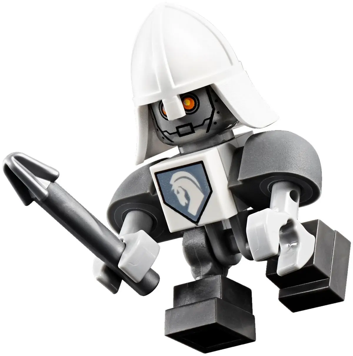 LEGO NEXO KNIGHTS 70348 Lance's Twin Jouster set, image 7