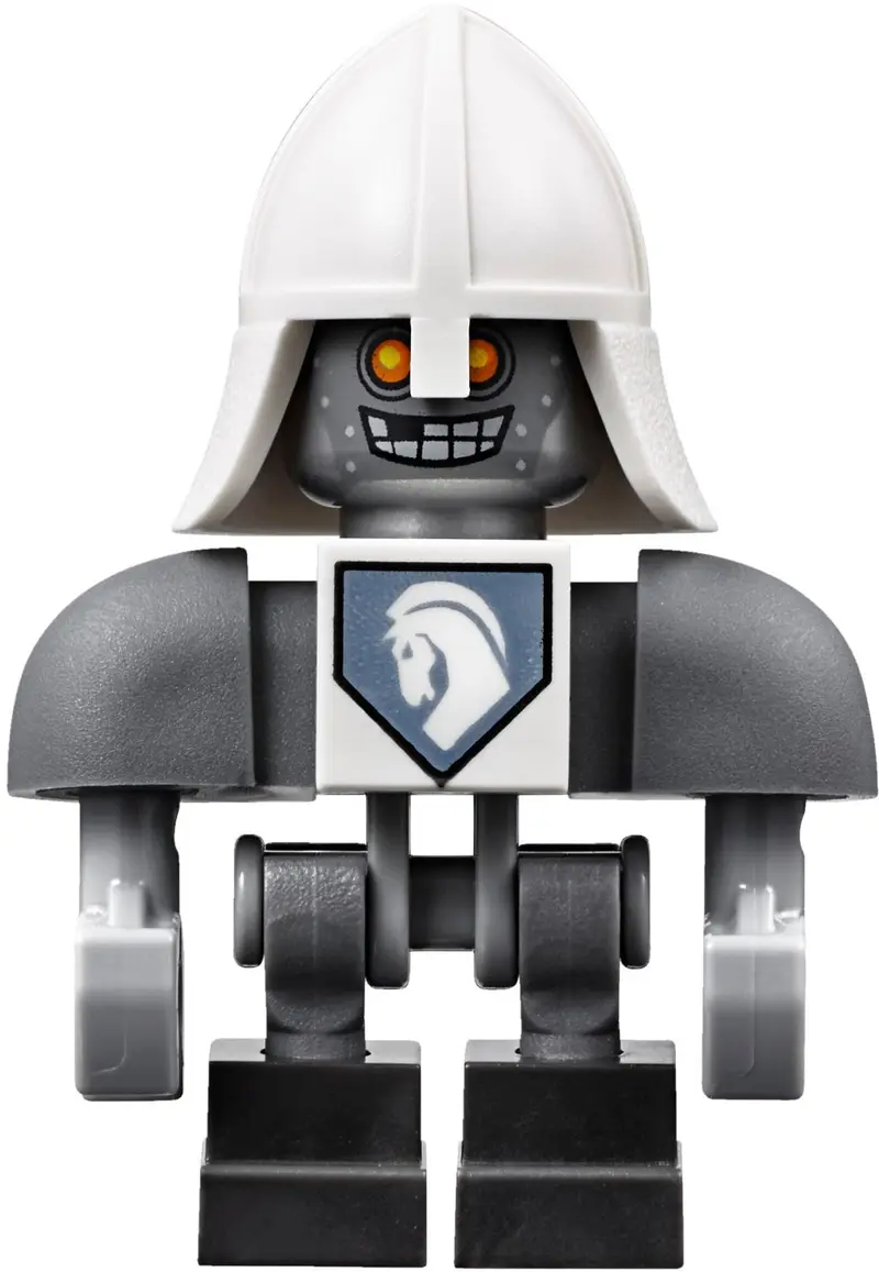 LEGO NEXO KNIGHTS 70348 Lance's Twin Jouster set, image 10