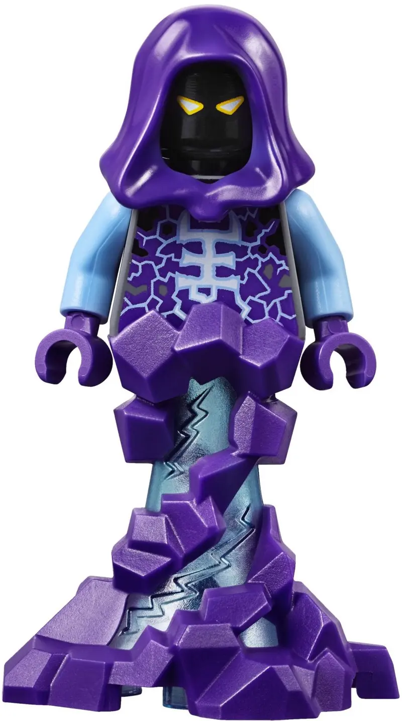 LEGO NEXO KNIGHTS 70348 Lance's Twin Jouster set, image 11