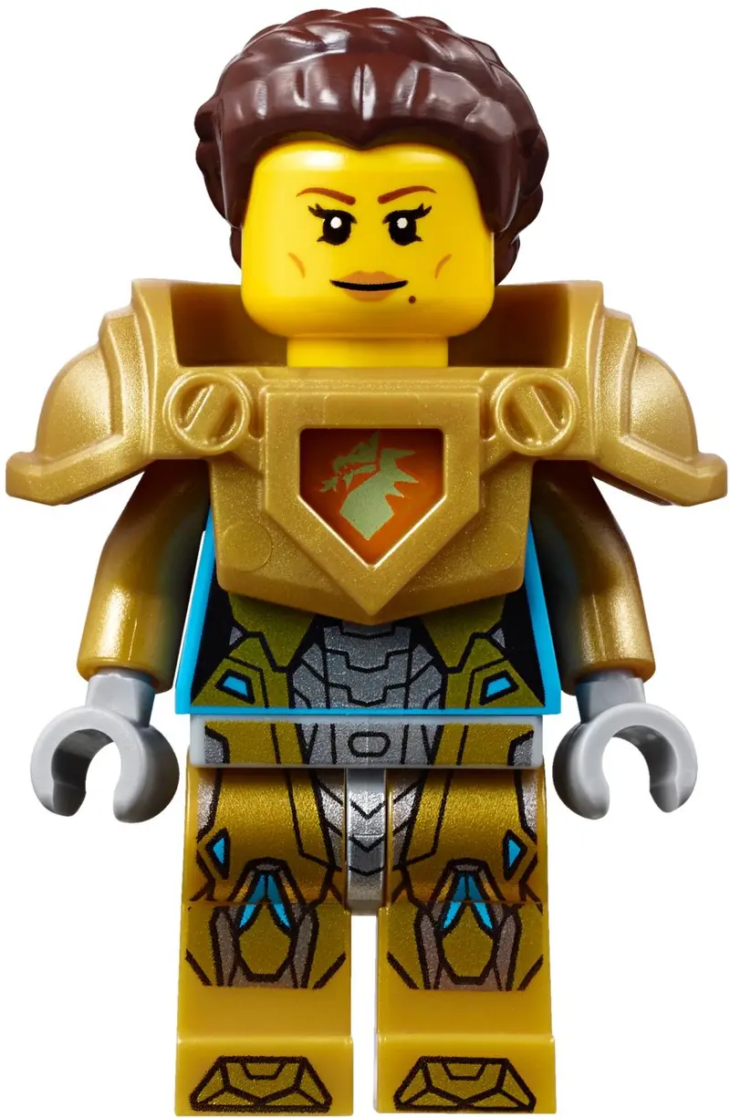 LEGO NEXO KNIGHTS 70349 Ruina's Lock & Roller set, image 3