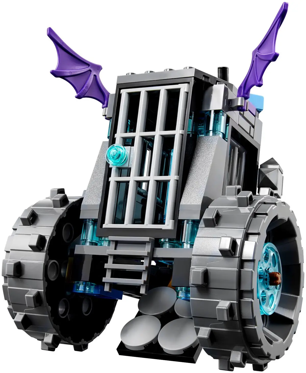 LEGO NEXO KNIGHTS 70349 Ruina's Lock & Roller set, image 5