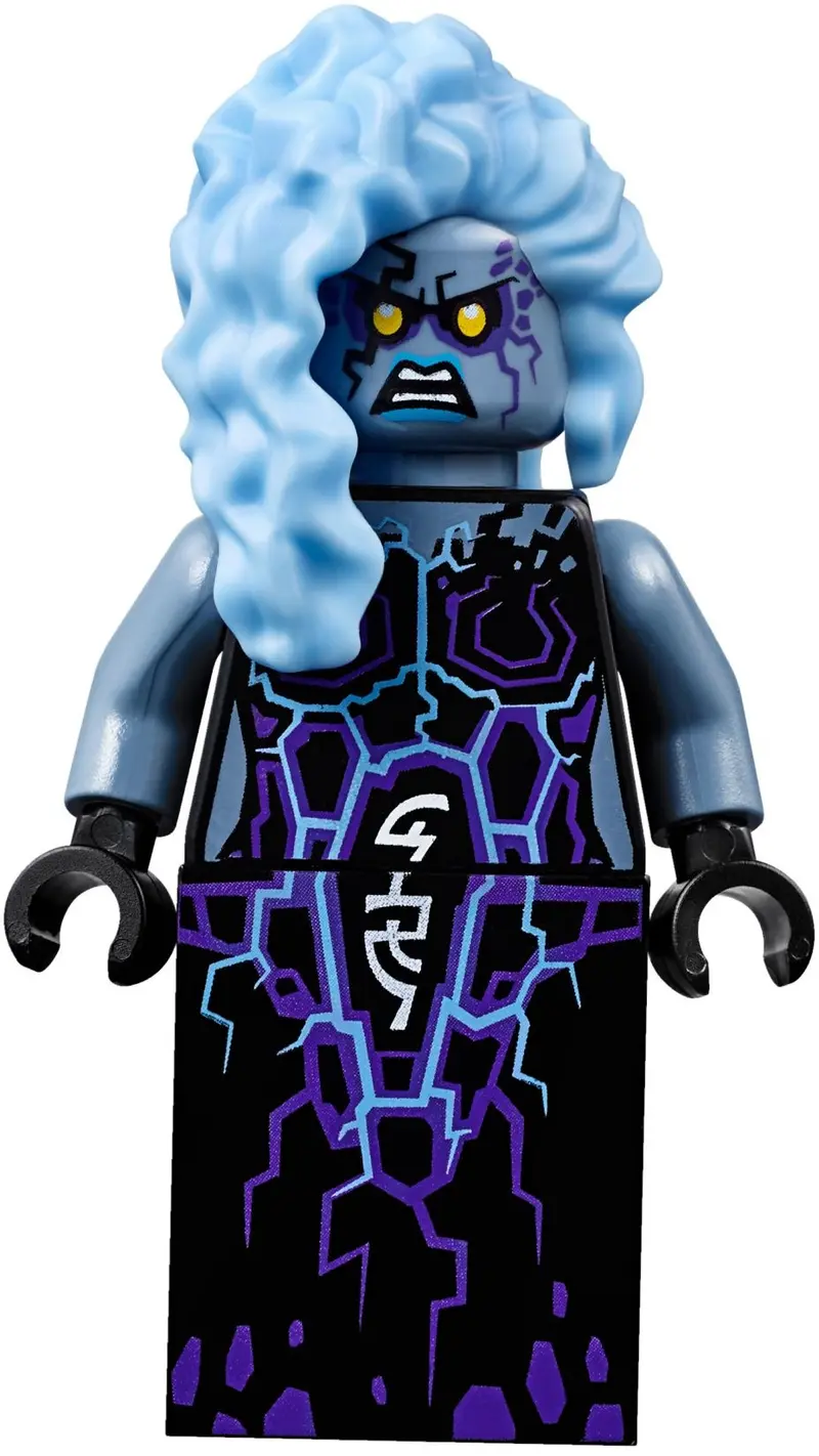 LEGO NEXO KNIGHTS 70349 Ruina's Lock & Roller set, image 11