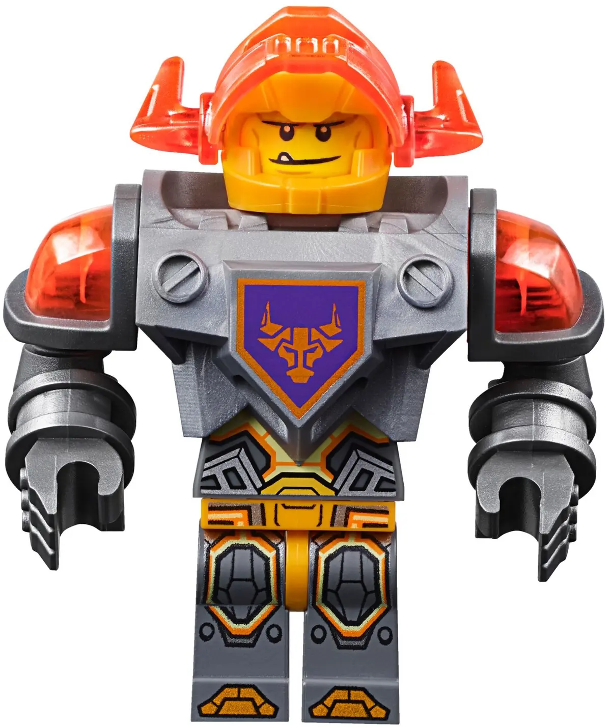LEGO NEXO KNIGHTS 70350 The Three Brothers set, image 12