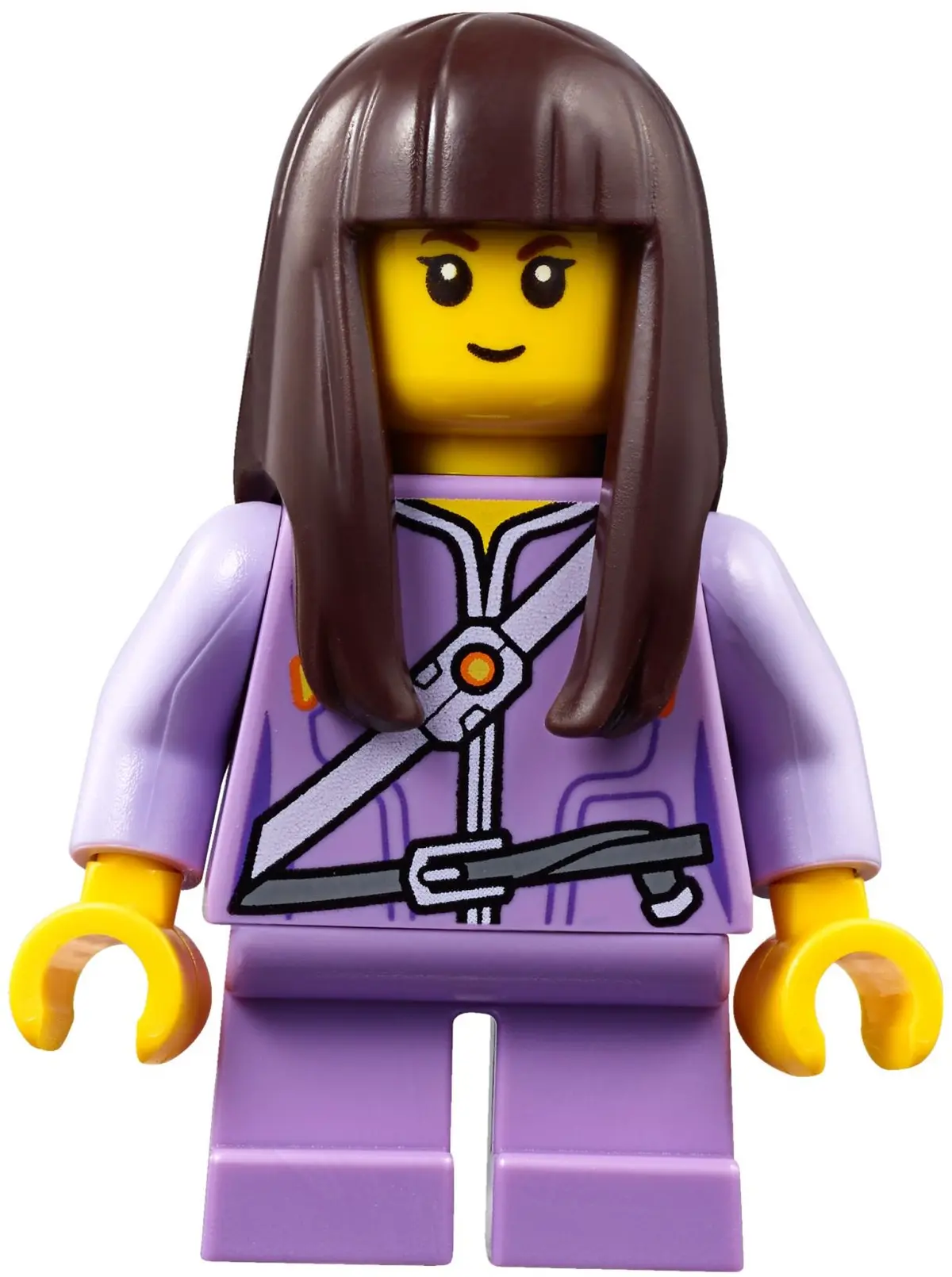LEGO NEXO KNIGHTS 70352 Jestro's Headquarters set, image 10