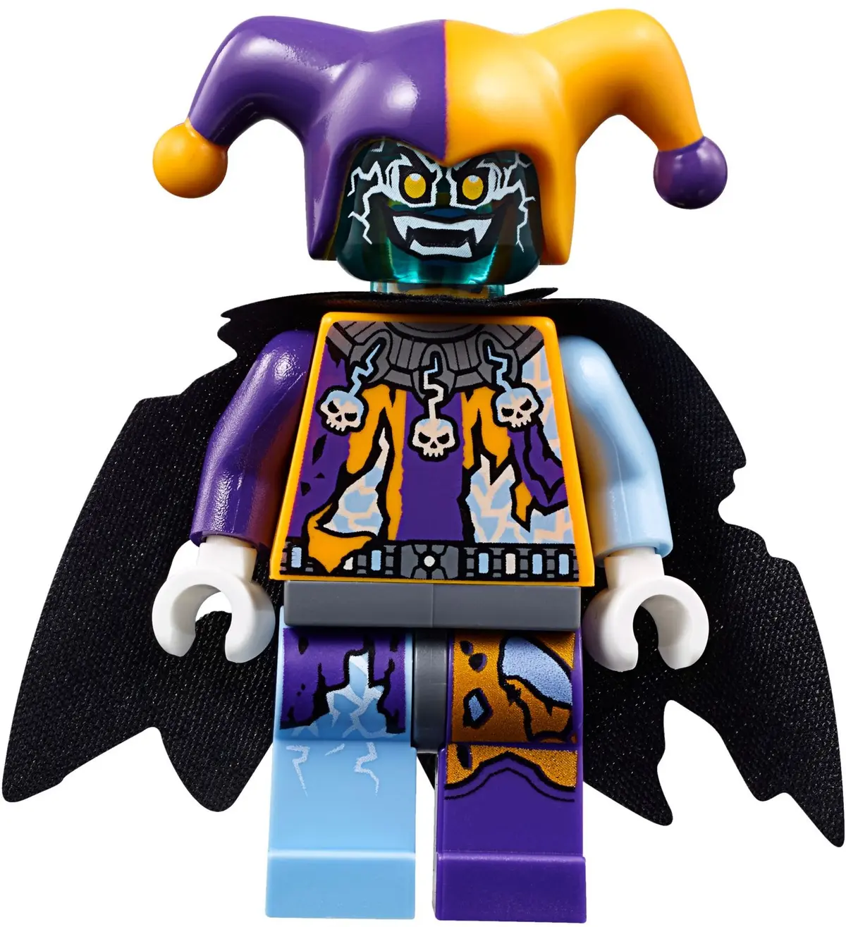 LEGO NEXO KNIGHTS 70352 Jestro's Headquarters set, image 7