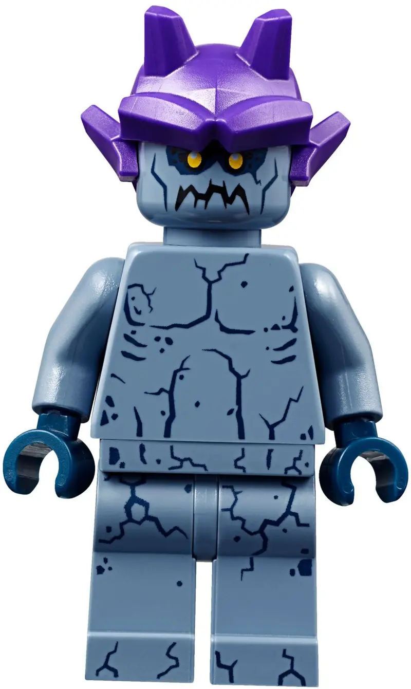 LEGO NEXO KNIGHTS 70352 Jestro's Headquarters set, image 11