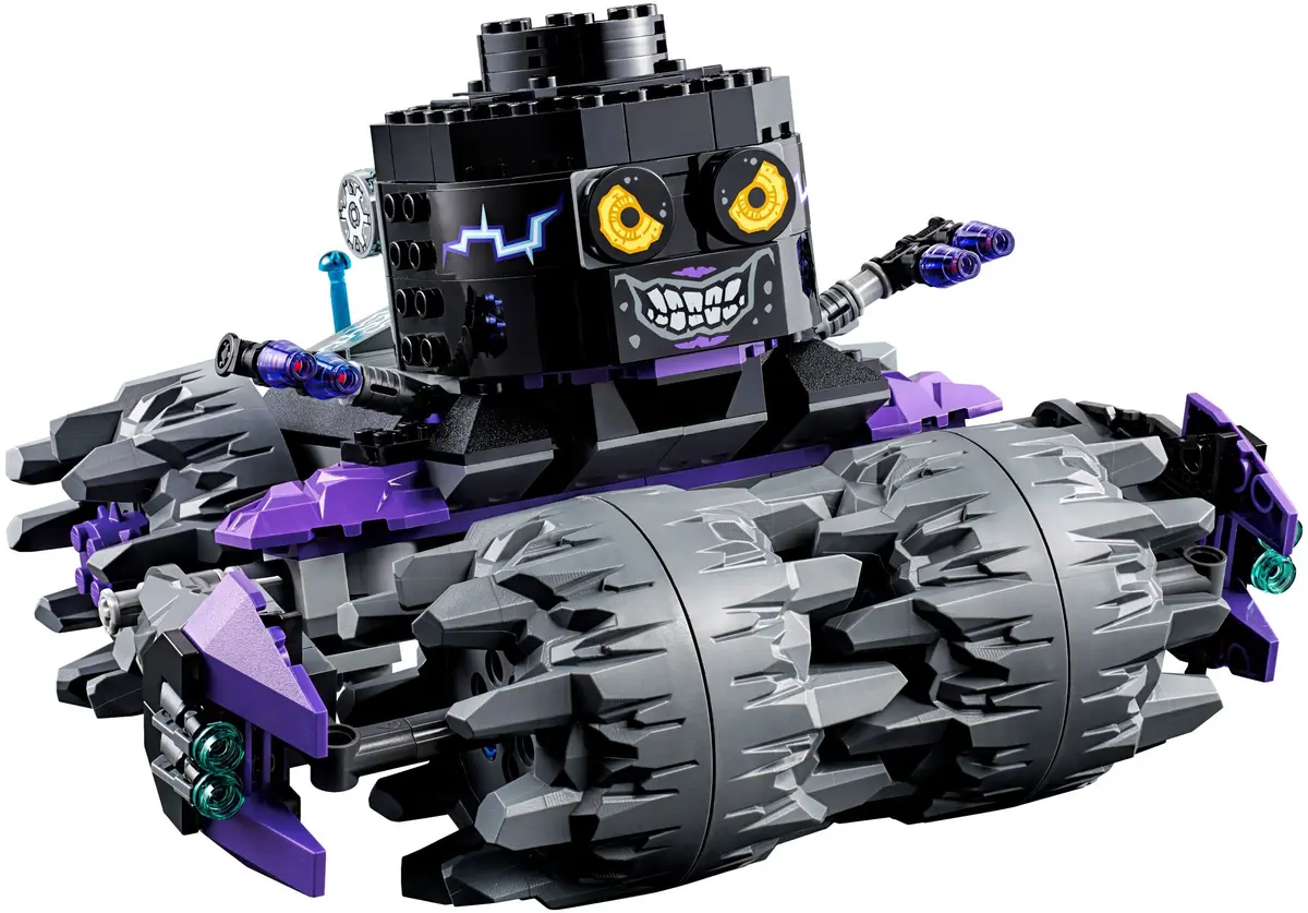 LEGO NEXO KNIGHTS 70352 Jestro's Headquarters set, image 13