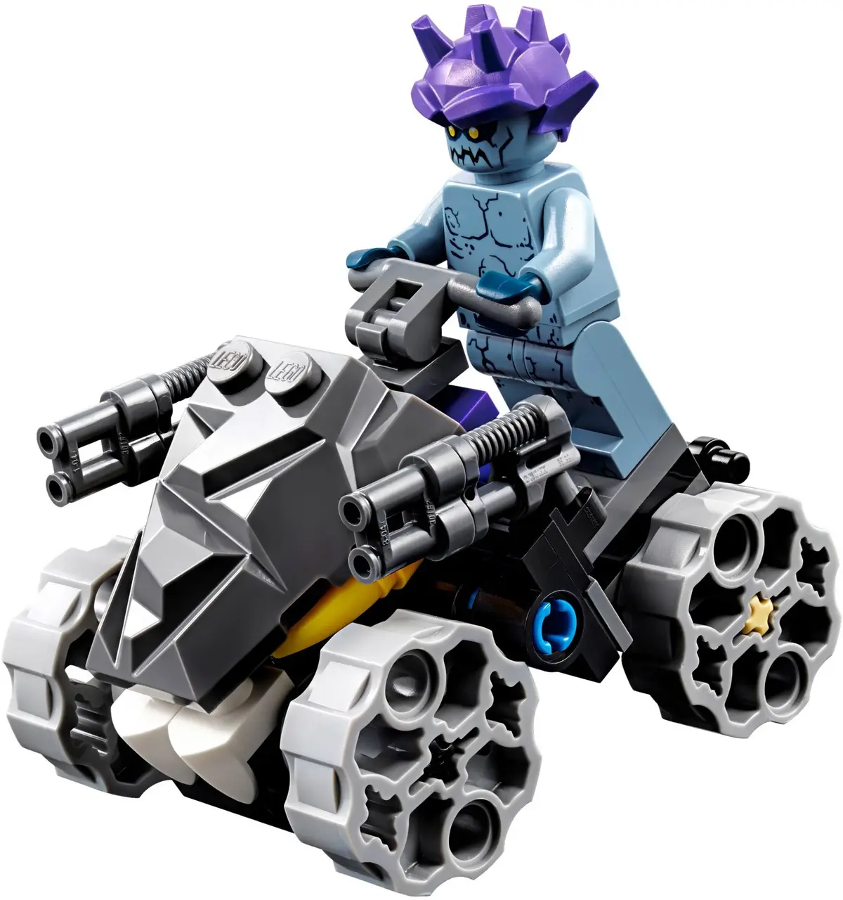LEGO NEXO KNIGHTS 70352 Jestro's Headquarters set, image 15