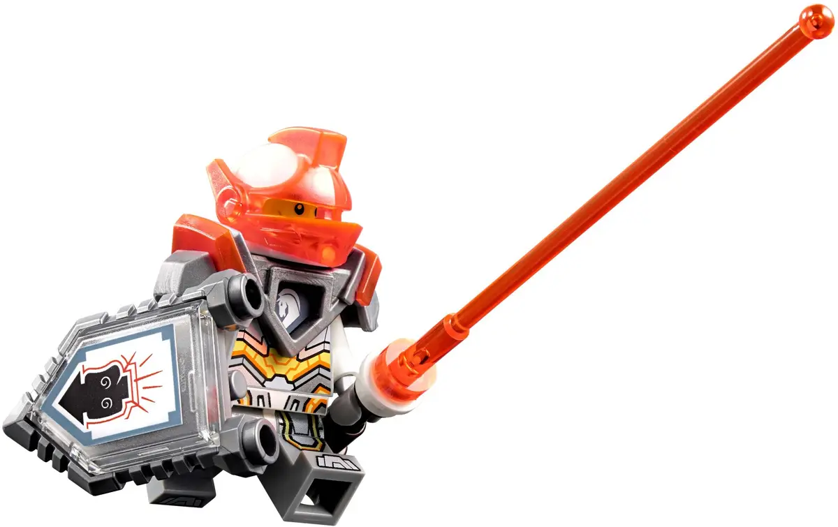 LEGO NEXO KNIGHTS 70352 Jestro's Headquarters set, image 4