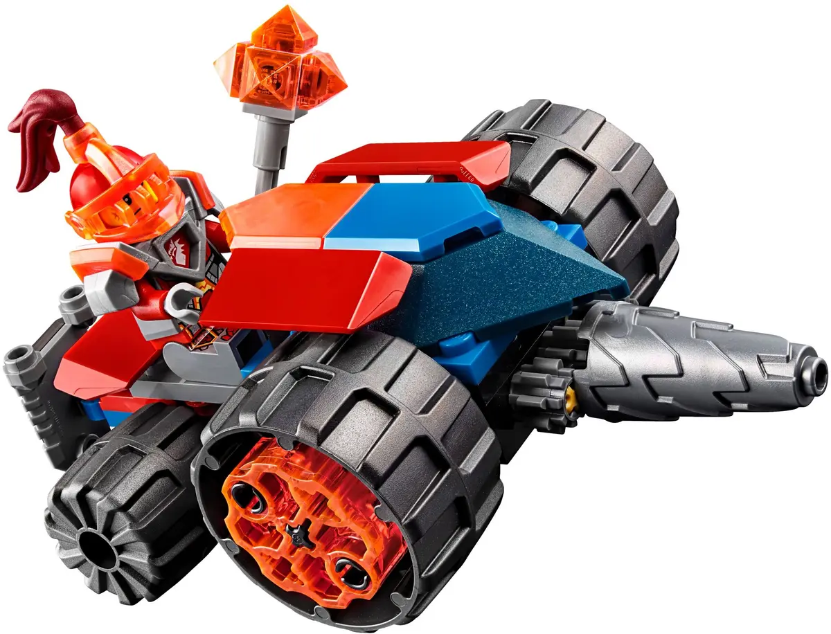 LEGO NEXO KNIGHTS 70352 Jestro's Headquarters set, image 18