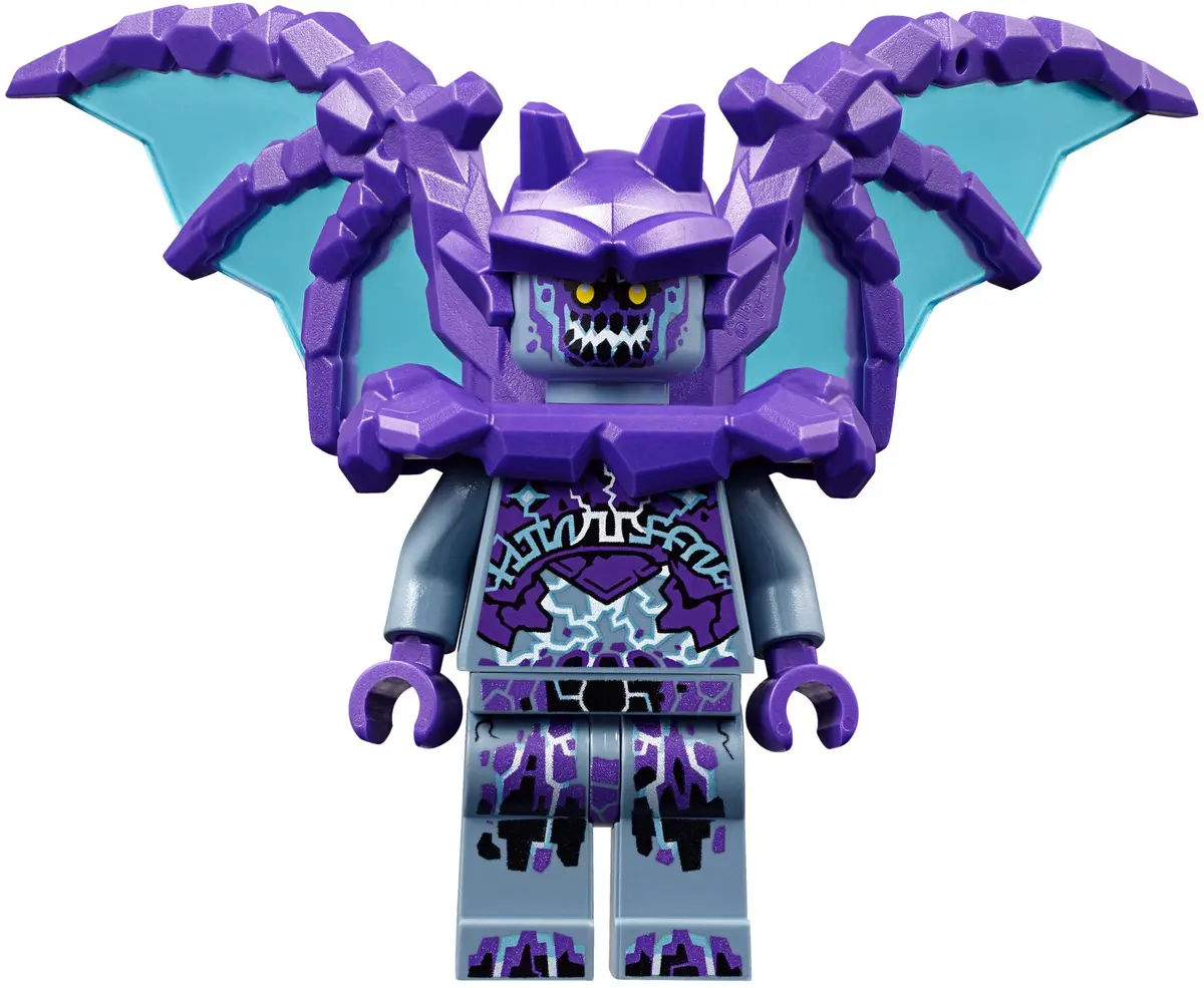 LEGO NEXO KNIGHTS 70352 Jestro's Headquarters set, image 9