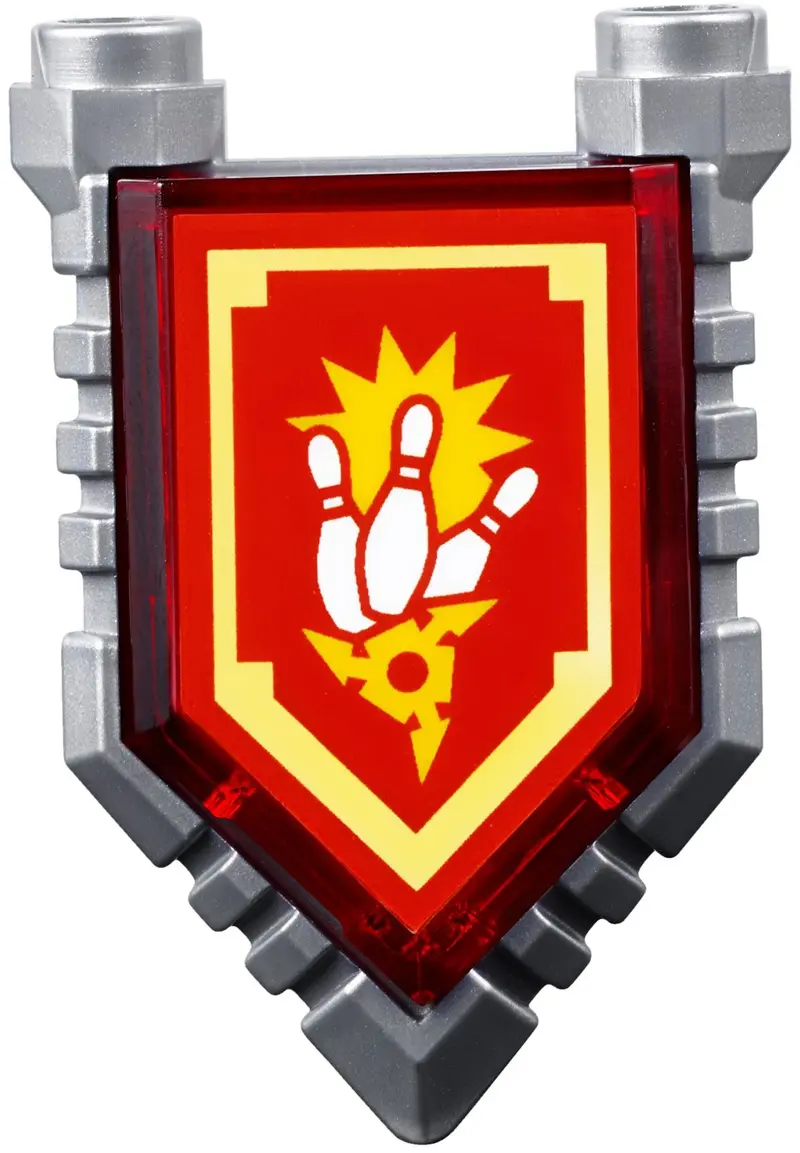 LEGO NEXO KNIGHTS 70352 Jestro's Headquarters set, image 6