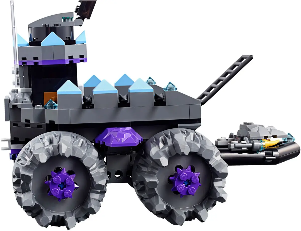 LEGO NEXO KNIGHTS 70352 Jestro's Headquarters set, image 16