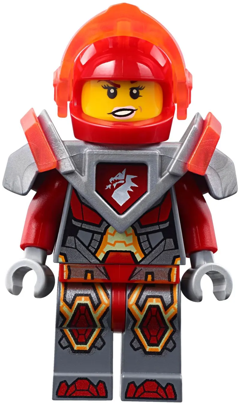 LEGO NEXO KNIGHTS 70352 Jestro's Headquarters set, image 8
