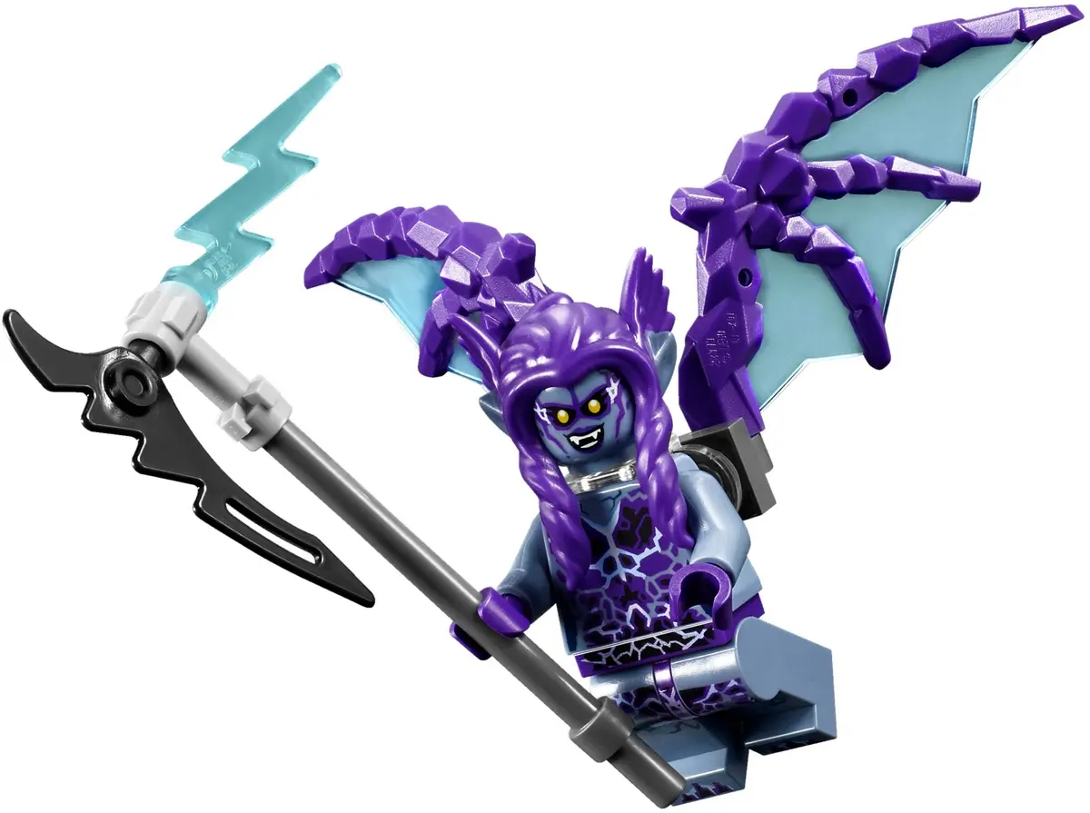 LEGO NEXO KNIGHTS 70353 The Heligoyle set, image 7
