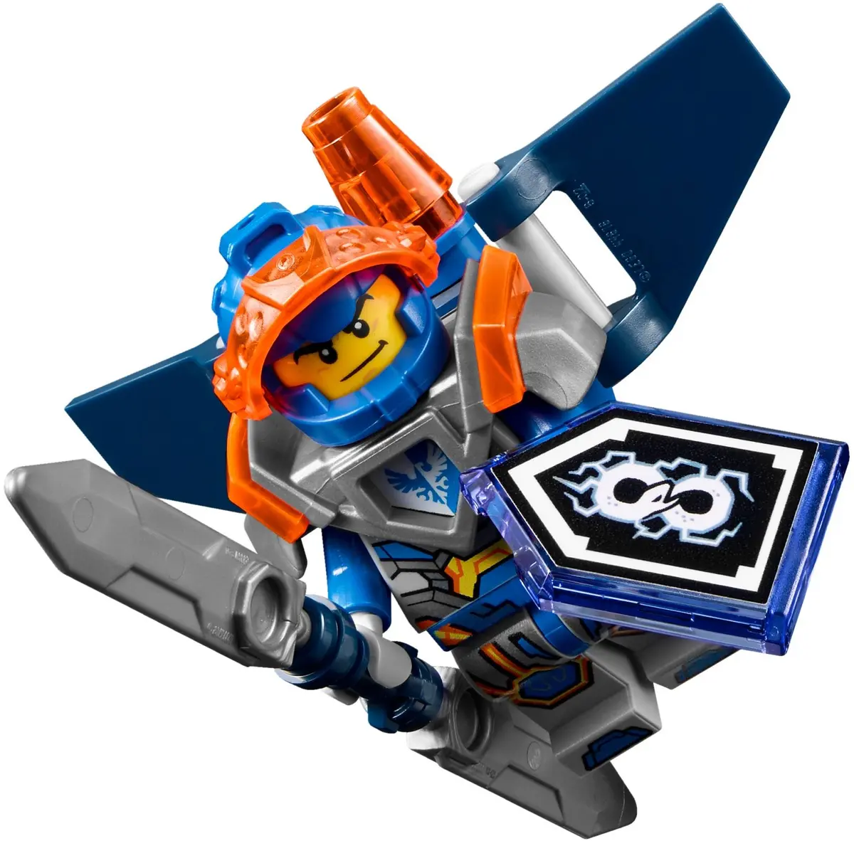LEGO NEXO KNIGHTS 70353 The Heligoyle set, image 6