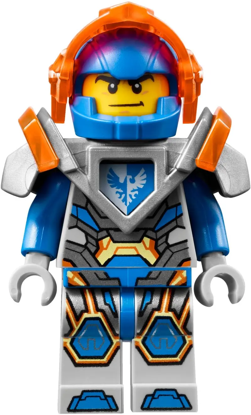 LEGO NEXO KNIGHTS 70353 The Heligoyle set, image 3