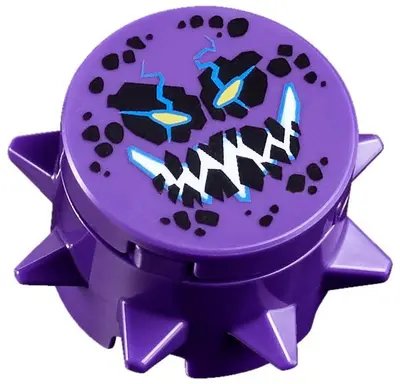 LEGO NEXO KNIGHTS 70353 The Heligoyle set, image 8