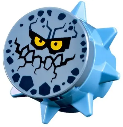 LEGO NEXO KNIGHTS 70353 The Heligoyle set, image 9