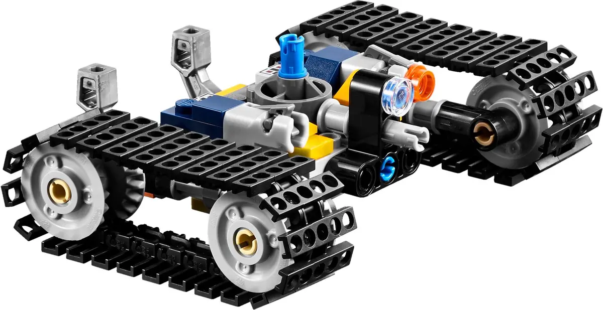 LEGO NEXO KNIGHTS 70354 Axl's Rumble Maker set, image 6