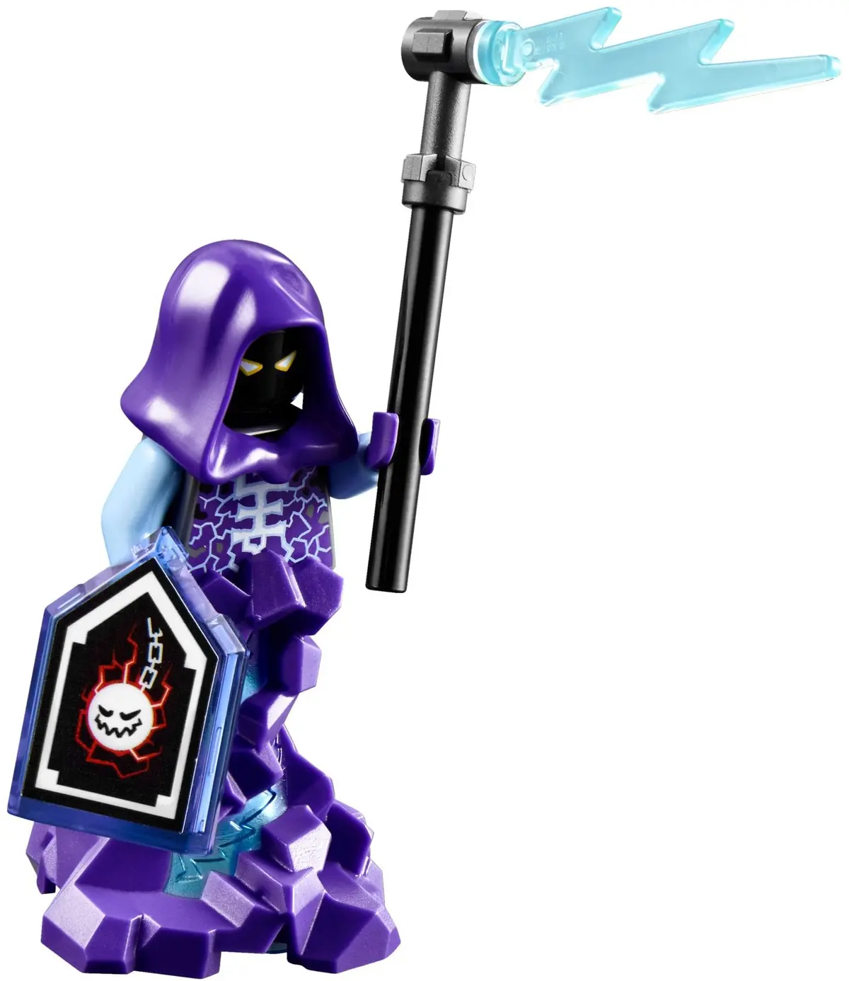 LEGO NEXO KNIGHTS 70354 Axl's Rumble Maker set, image 10