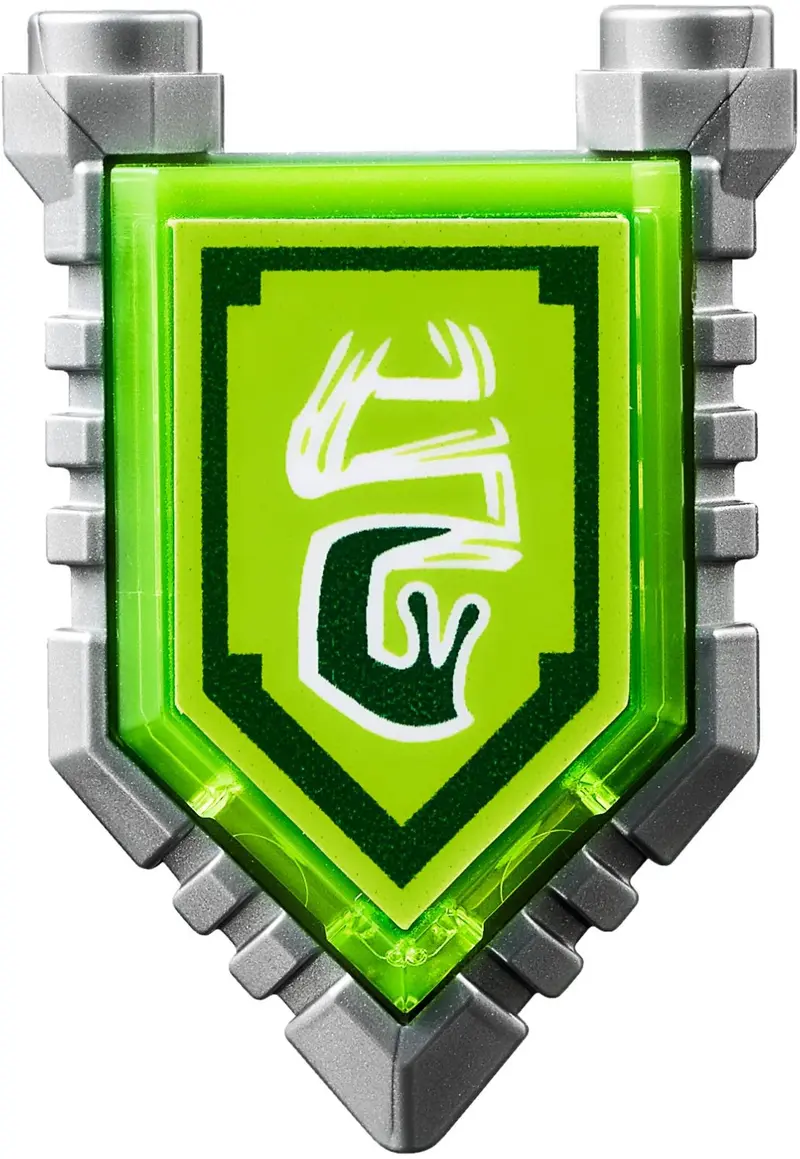 LEGO NEXO KNIGHTS 70355 Aaron's Rock Climber set, image 11