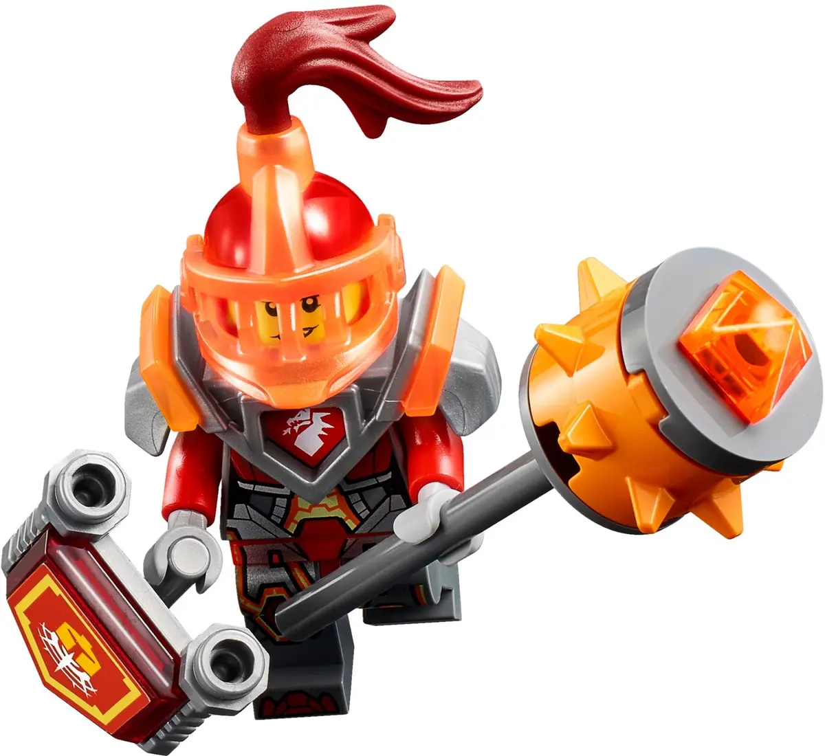 LEGO NEXO KNIGHTS 70356 The Stone Colossus of Ultimate Destruction set, image 8
