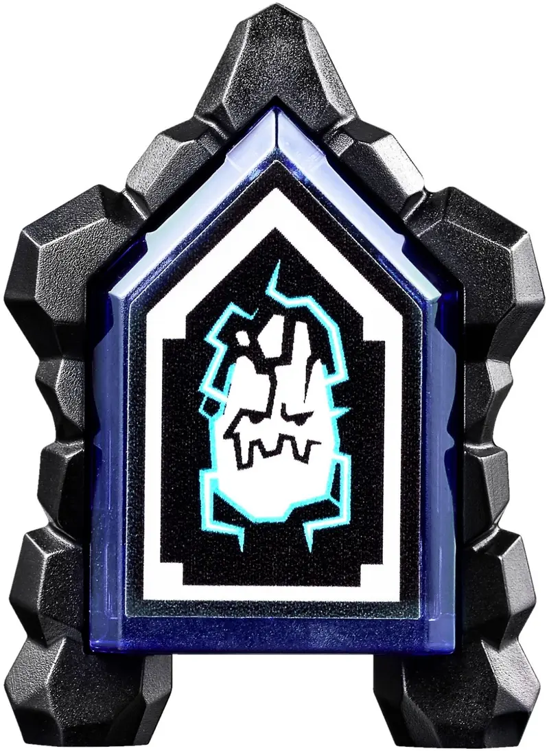 LEGO NEXO KNIGHTS 70356 The Stone Colossus of Ultimate Destruction set, image 3