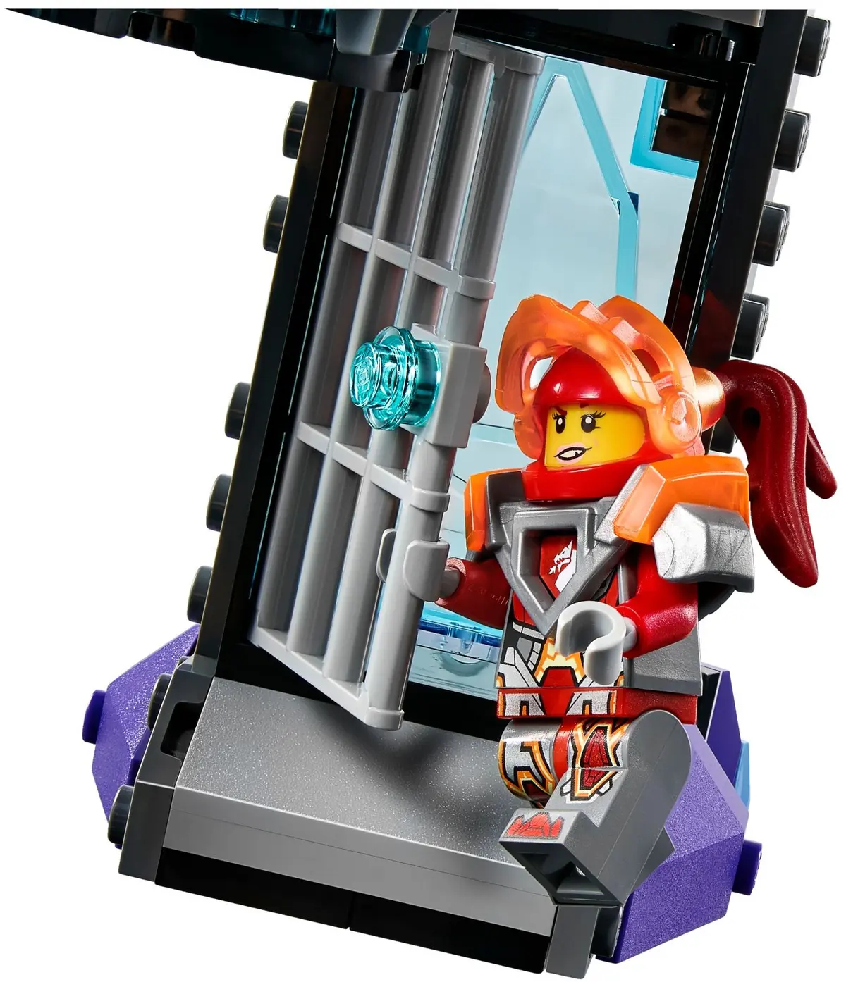 LEGO NEXO KNIGHTS 70356 The Stone Colossus of Ultimate Destruction set, image 7