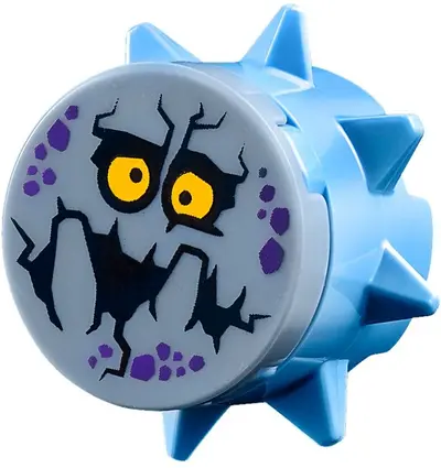 LEGO NEXO KNIGHTS 70356 The Stone Colossus of Ultimate Destruction set, image 9