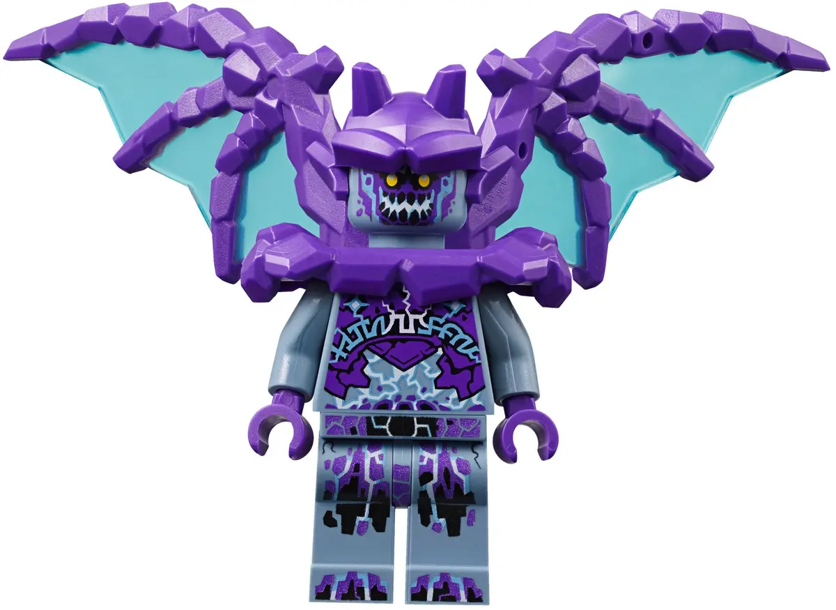LEGO NEXO KNIGHTS 70359 Lance vs. Lightning set, image 8