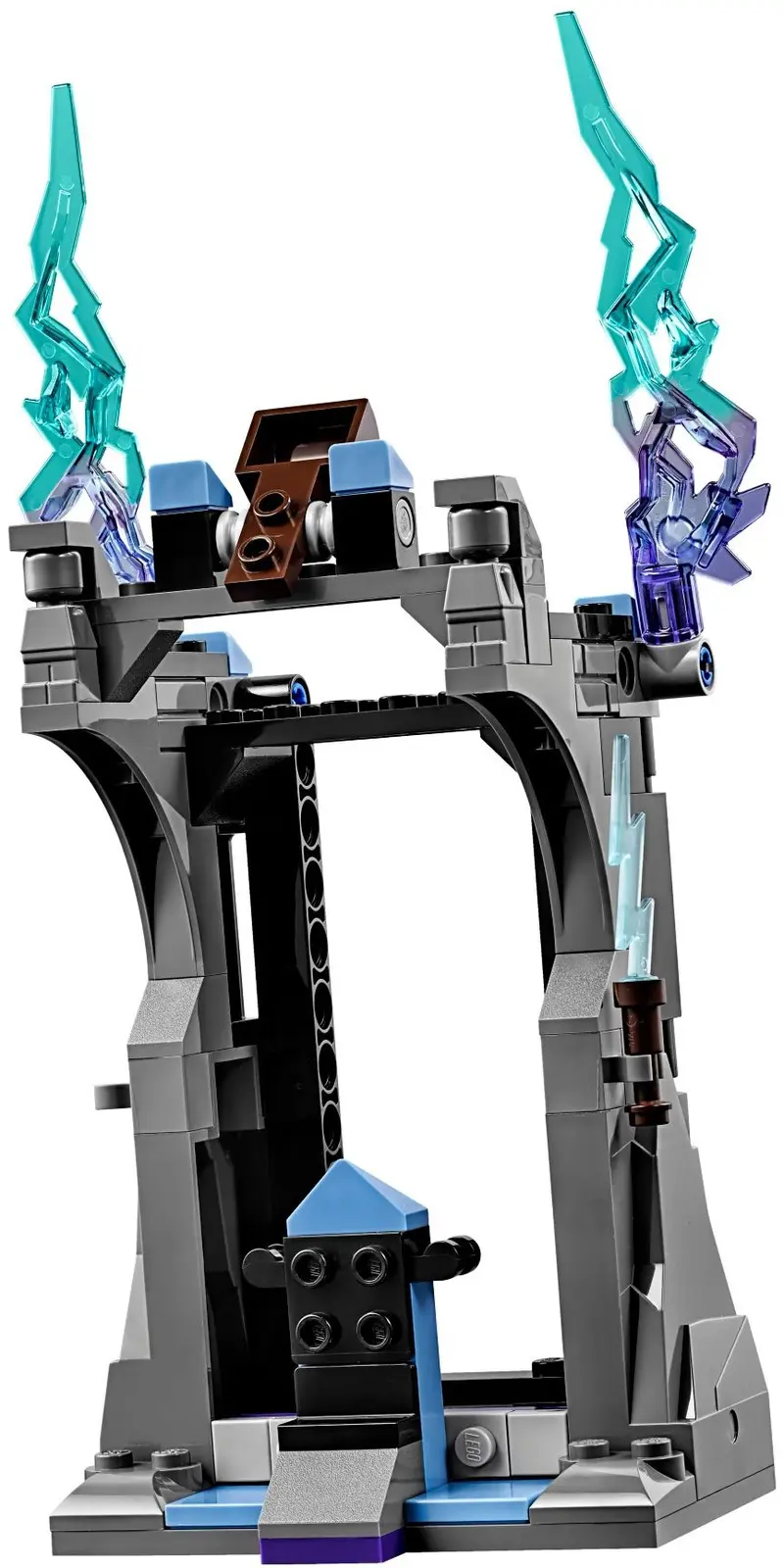 LEGO NEXO KNIGHTS 70359 Lance vs. Lightning set, image 6