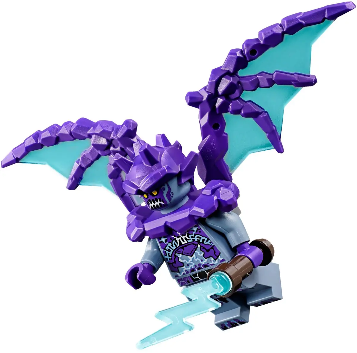 LEGO NEXO KNIGHTS 70359 Lance vs. Lightning set, image 7