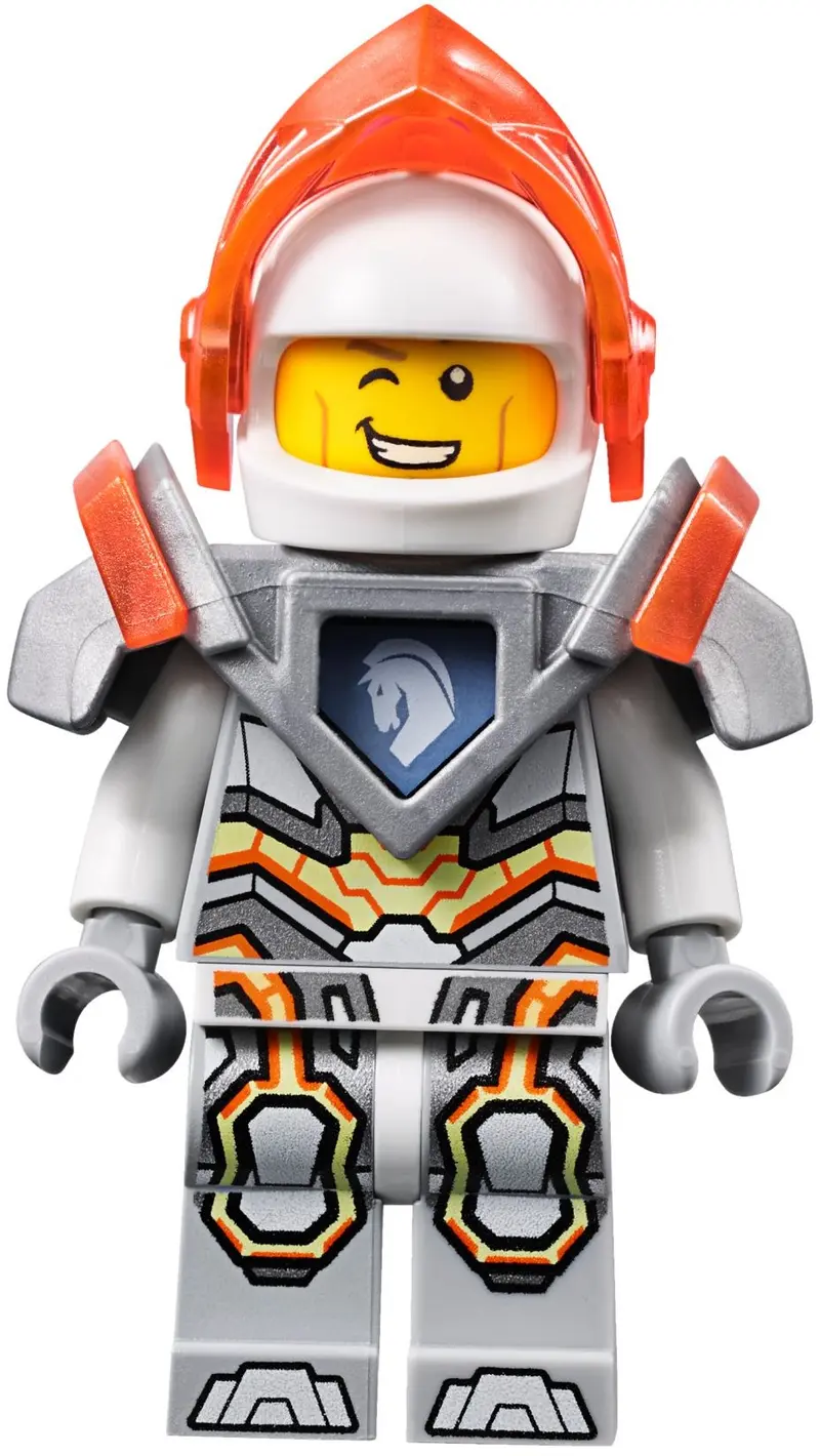 LEGO NEXO KNIGHTS 70359 Lance vs. Lightning set, image 10