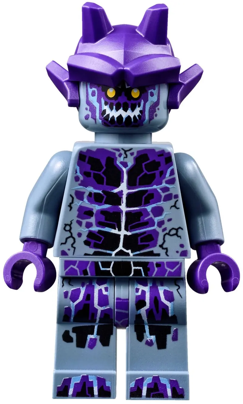 LEGO NEXO KNIGHTS 70361 Macy's Bot Drop Dragon set, image 10