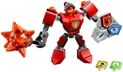 LEGO NEXO KNIGHTS 70363 Battle Suit Macy set
