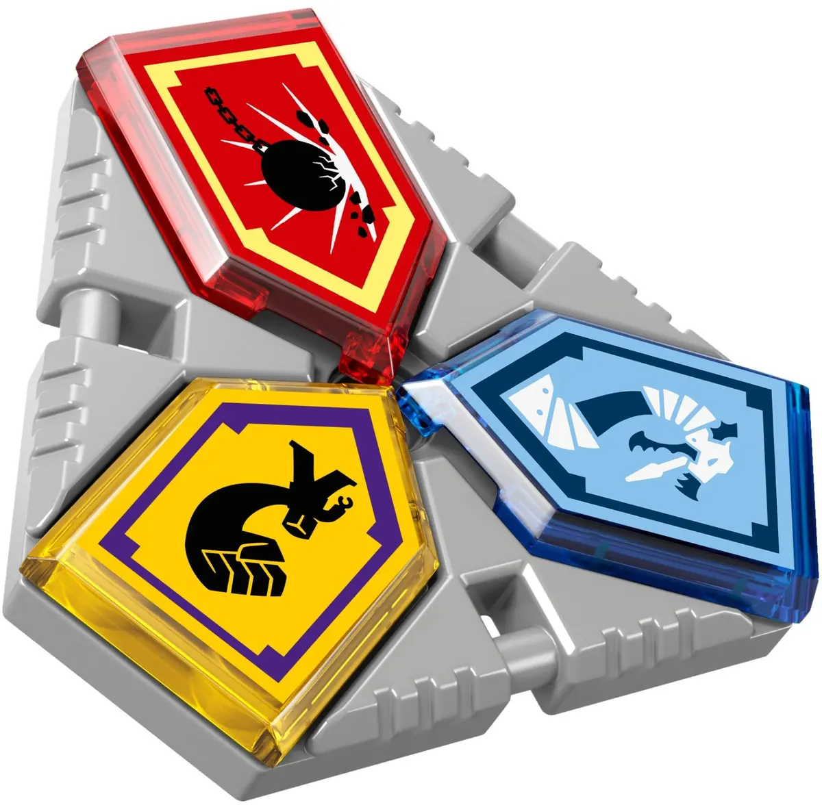 LEGO NEXO KNIGHTS 70363 Battle Suit Macy set, image 4