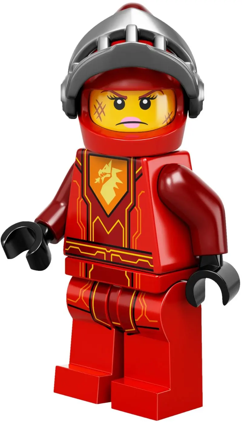 LEGO NEXO KNIGHTS 70363 Battle Suit Macy set, image 5