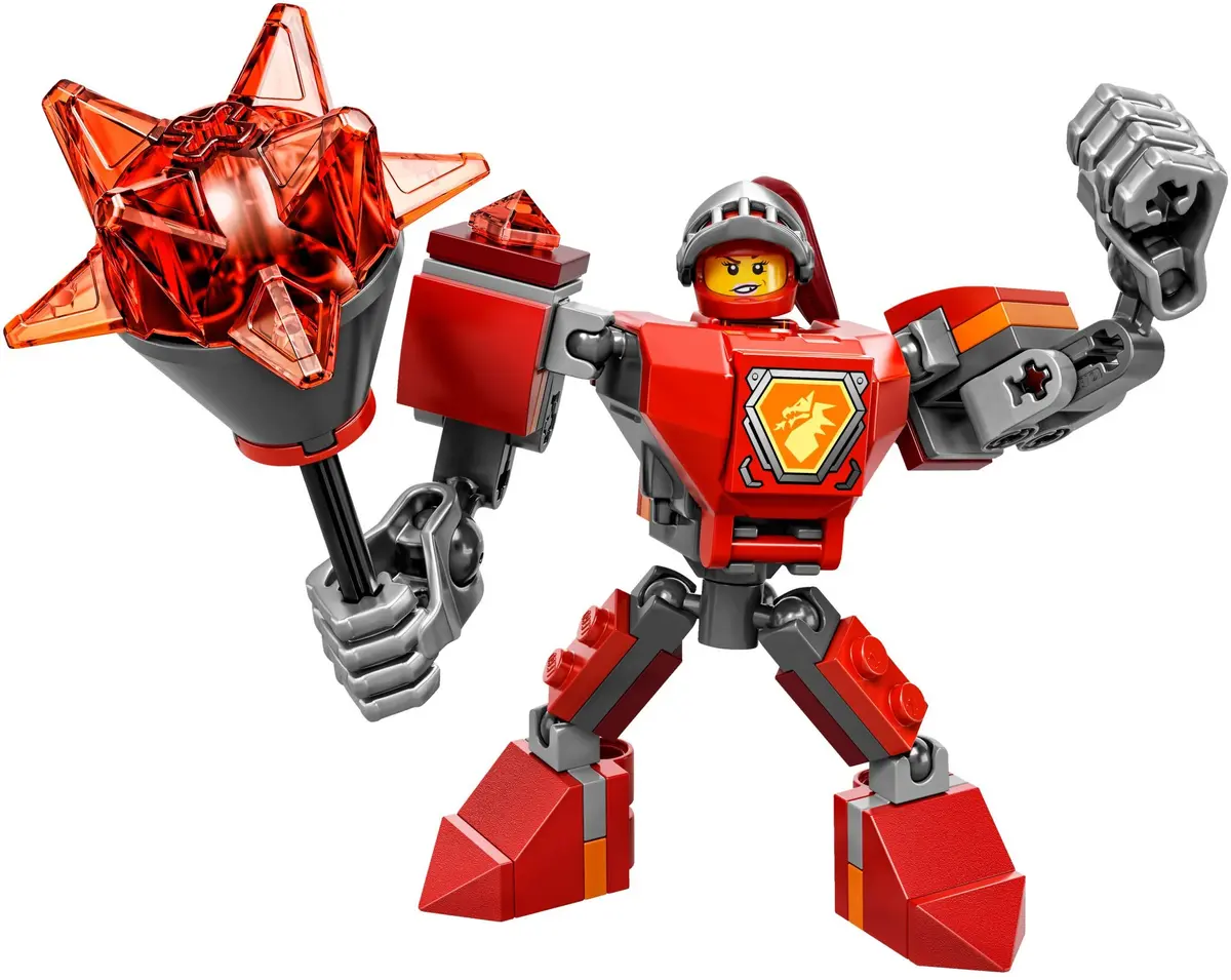 LEGO NEXO KNIGHTS 70363 Battle Suit Macy set, image 3