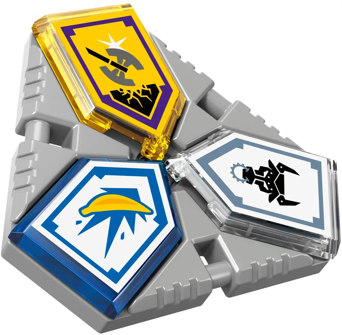 LEGO NEXO KNIGHTS 70365 Battle Suit Axl set, image 4