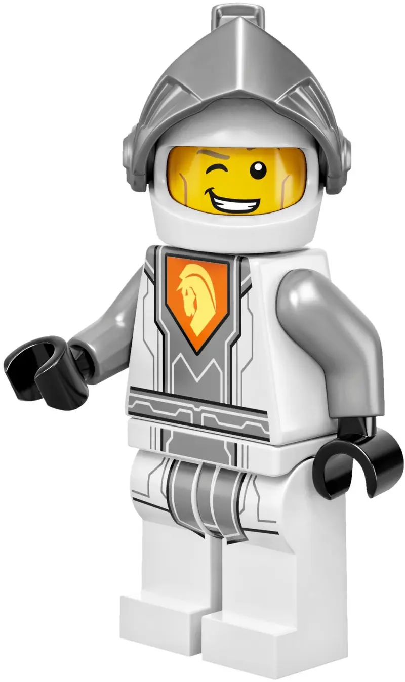 LEGO NEXO KNIGHTS 70366 Battle Suit Lance set, image 5