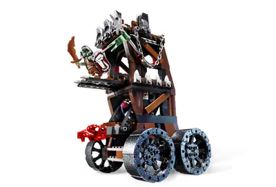 LEGO Castle 7037 Tower Raid set, image 4