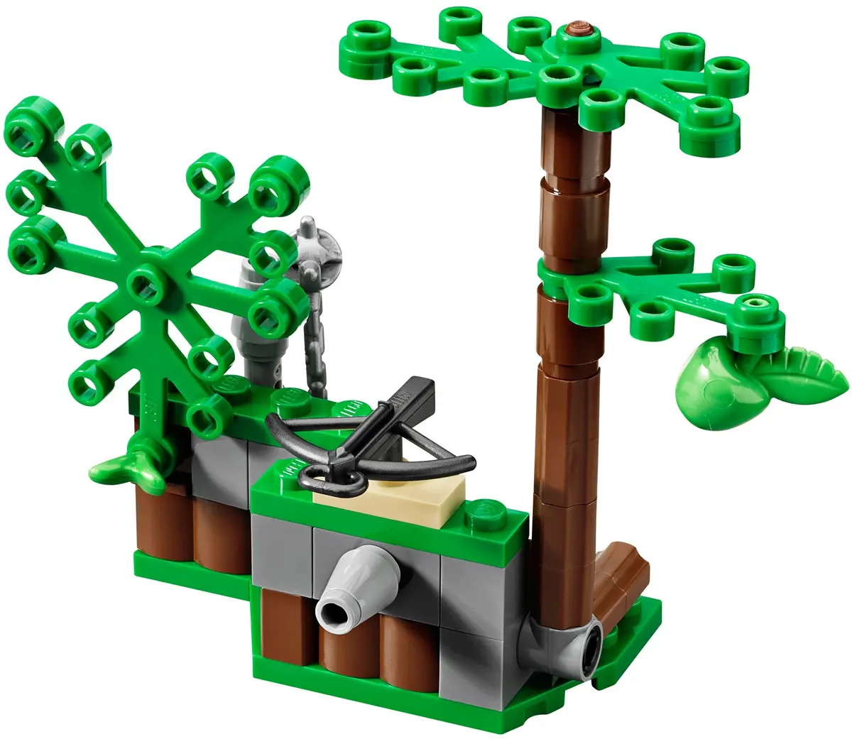 LEGO Castle 70400 Forest Ambush set, image 4