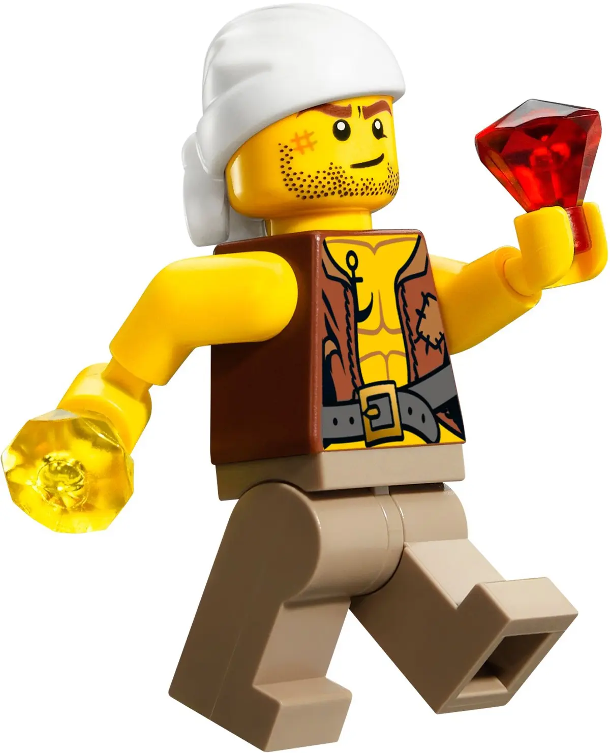 LEGO Pirates 70409 Shipwreck Defense set, image 5