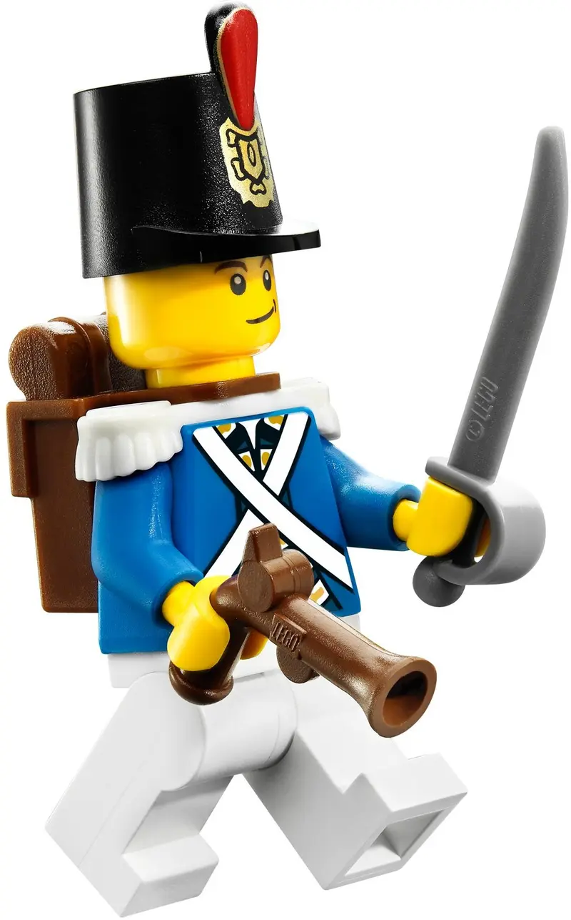 LEGO Pirates 70409 Shipwreck Defense set, image 6